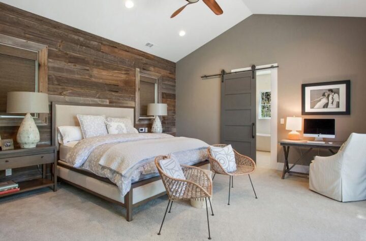 How To Add A Rustic Look To Your Room?