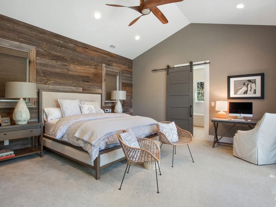 How To Add A Rustic Look To Your Room?