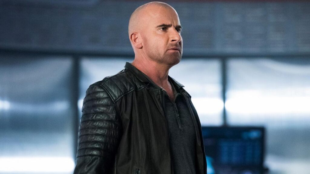 Dominic Purcell Net Worth 2021