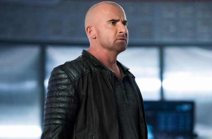 Dominic Purcell Net Worth 2021