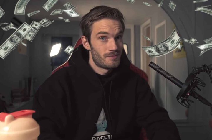 PewDiePie Net Worth 2021