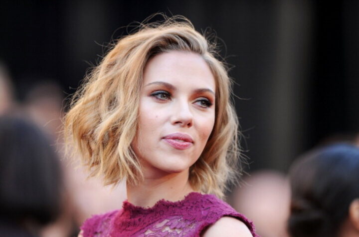 Scarlett Johansson Net Worth 2021