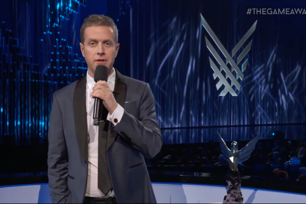 Geoff Keighley Net worth 2021