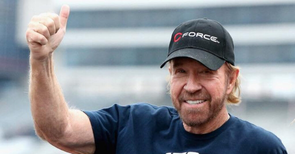 Chuck Norris Net Worth 2020 – Life, Career, Earnings