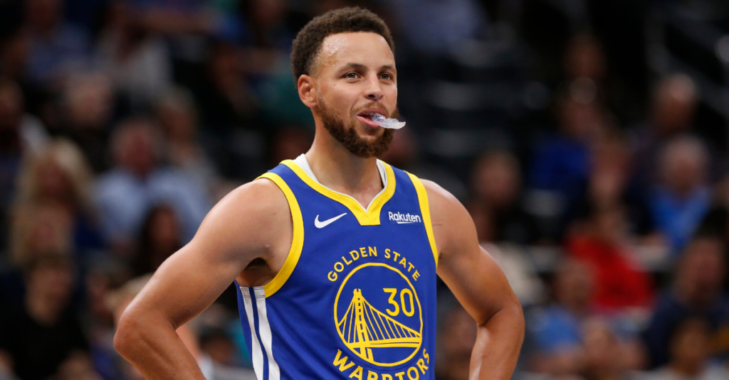 Stephen Curry Net Worth 2021