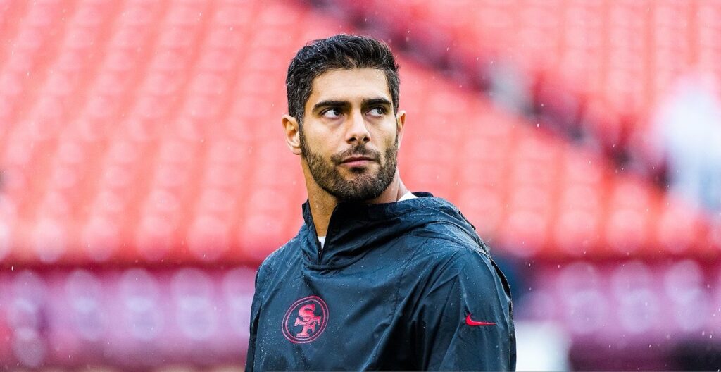 Jimmy Garoppolo Net Worth 2021