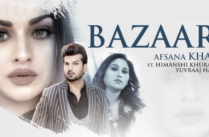 Himanshi Khurana Bazaar Song Lyrics Latest Punjabi Songs 2020