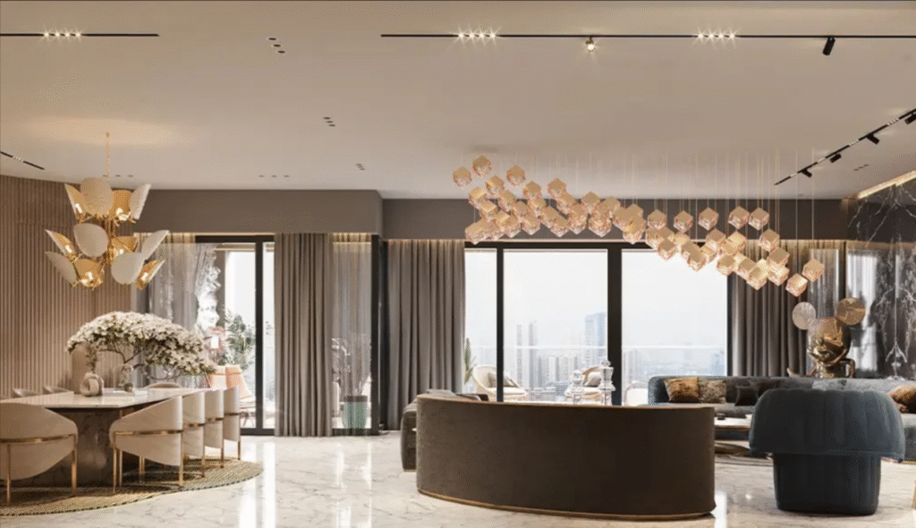 hospitality interior design