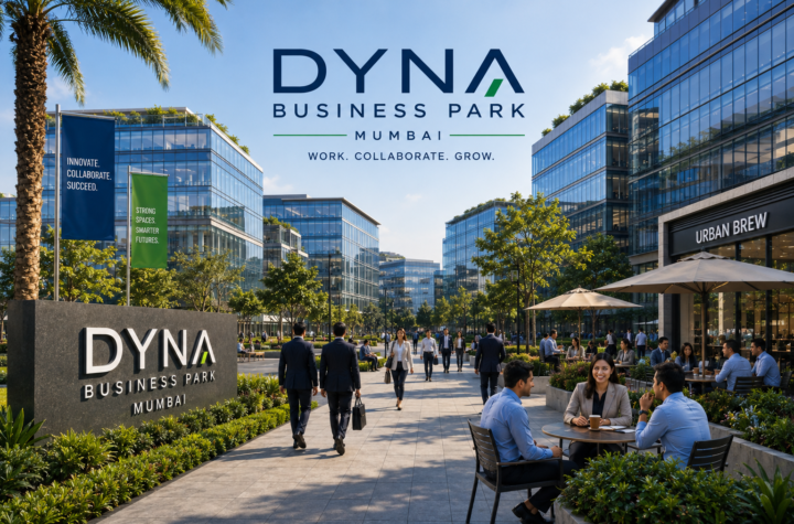 Dyna Business Park