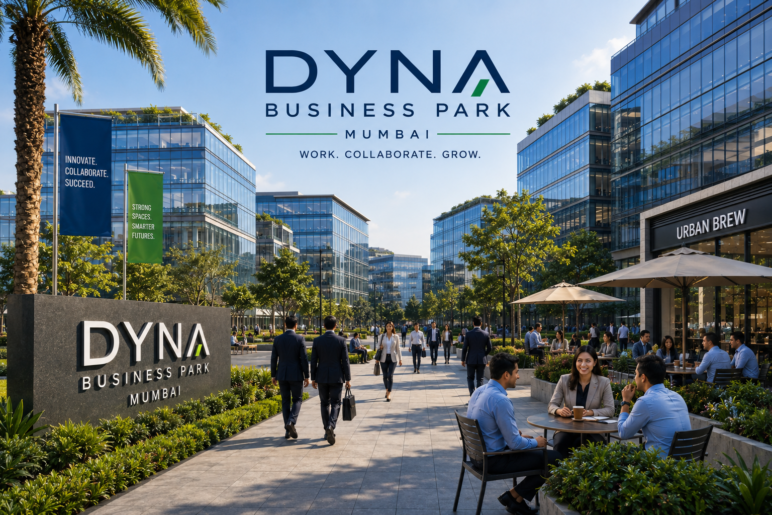 Dyna Business Park