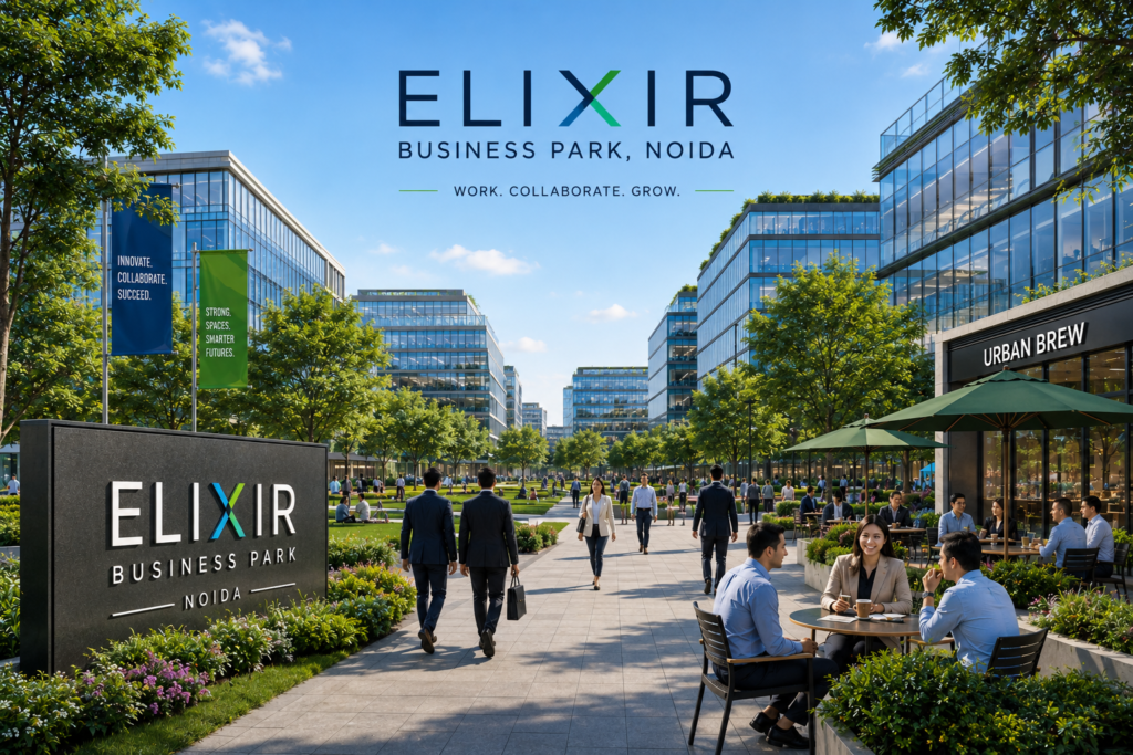 Elixir Business Park
