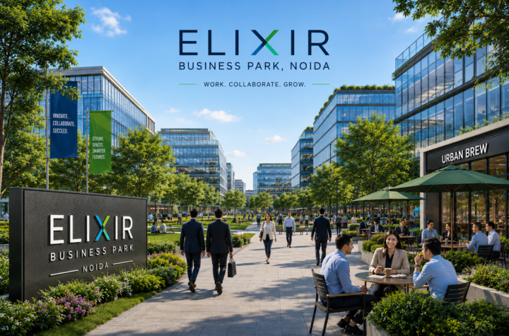 Elixir Business Park