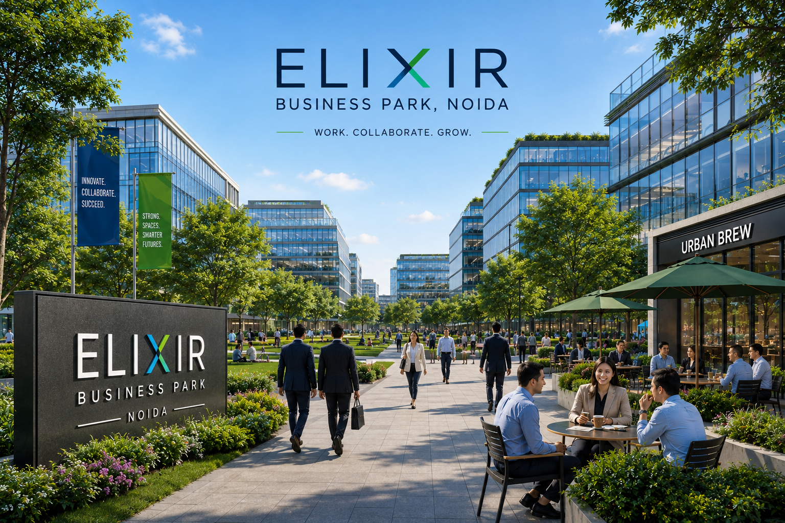 Elixir Business Park
