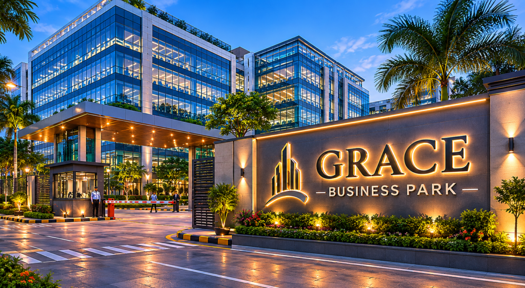 Grace Business Park
