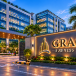Grace Business Park: Location, Rent and More