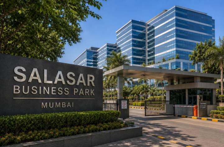 Salasar business Park