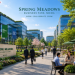 Spring Meadows Business Park, Noida: Faciality, Rent Cost and More