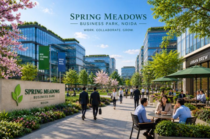 Spring Meadows Business Park