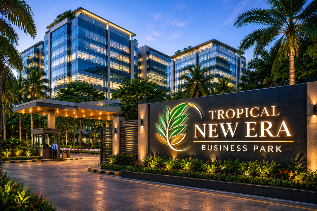 Tropical New Era Business Park