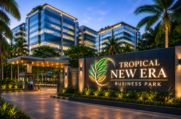 Tropical New Era Business Park