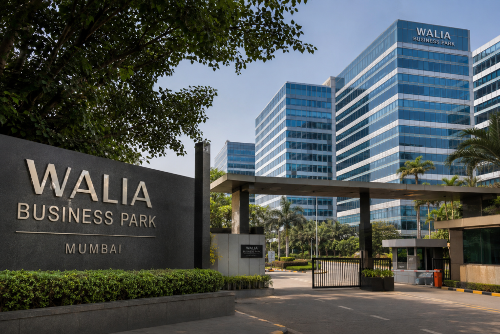 Walia Business Park