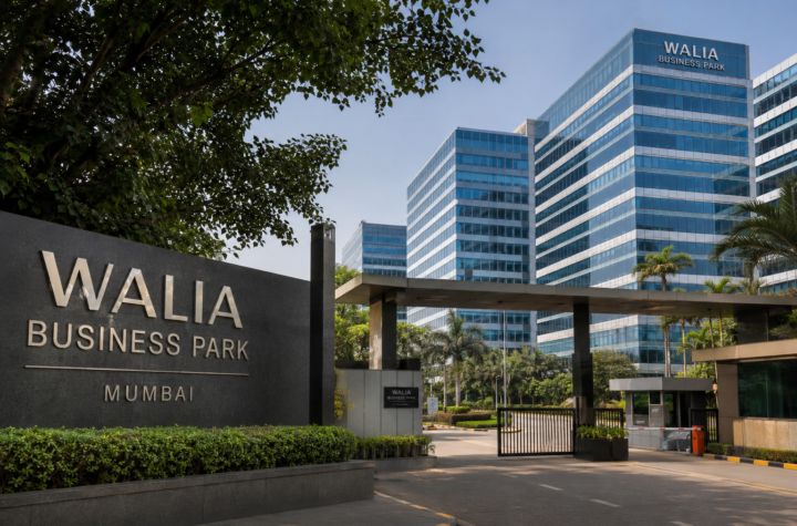 Walia Business Park