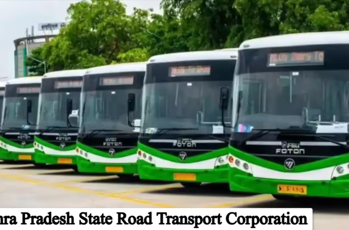 Andhra Pradesh State Road Transport Corporation