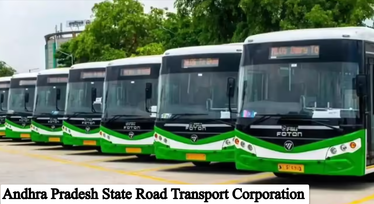 Andhra Pradesh State Road Transport Corporation