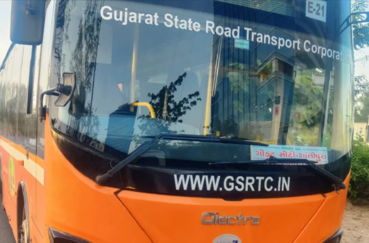 Gujarat State Road Transport Corporation