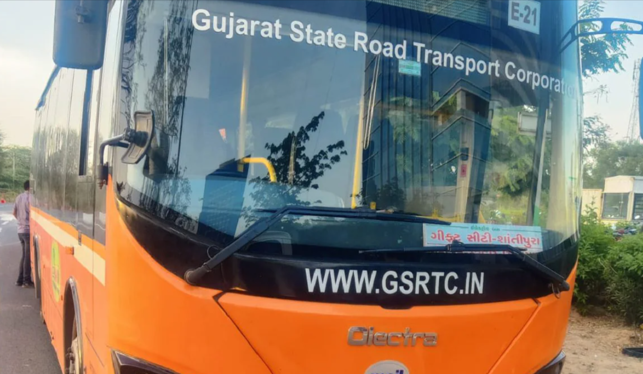 Gujarat State Road Transport Corporation