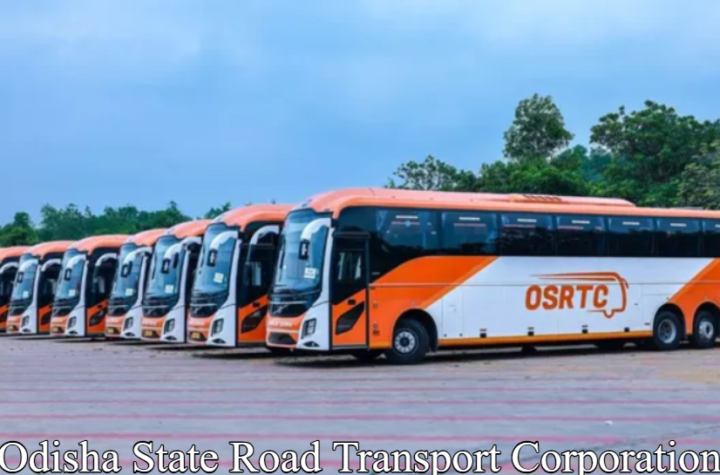 Odisha State Road Transport Corporation