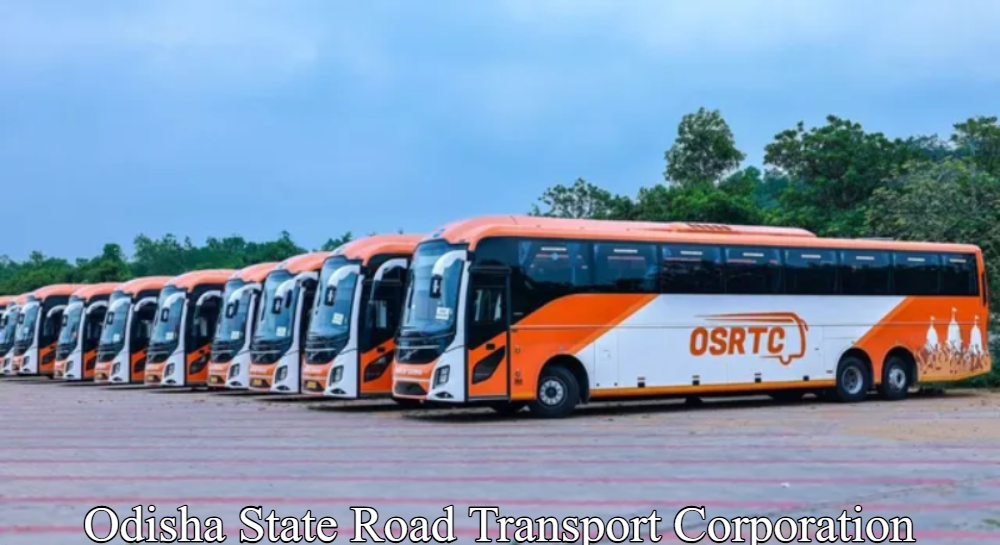 Odisha State Road Transport Corporation