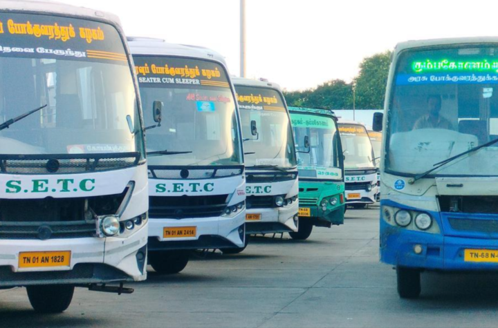 Tamil Nadu State Transport Corporation