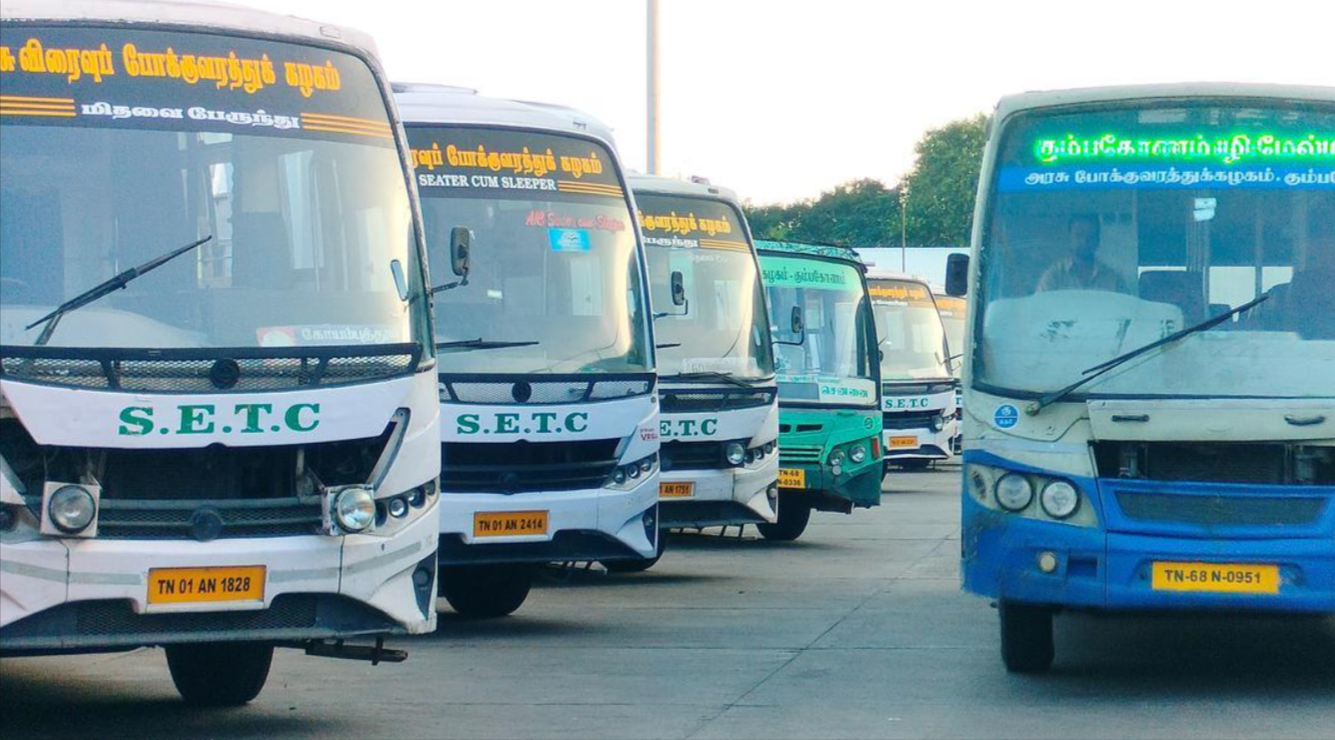 Tamil Nadu State Transport Corporation