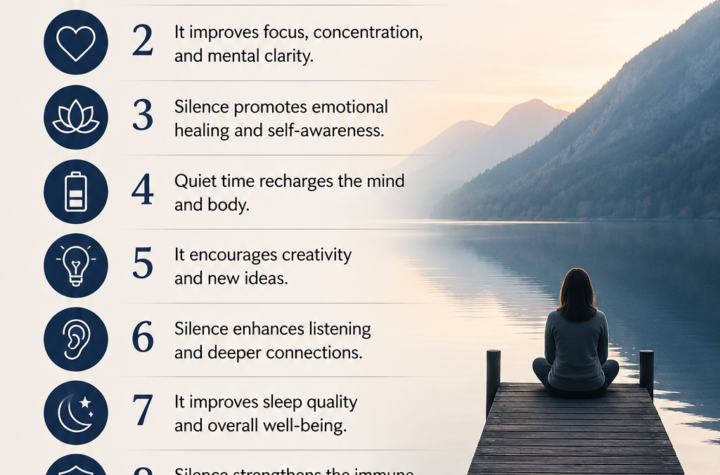 Top 10 Facts About Silence