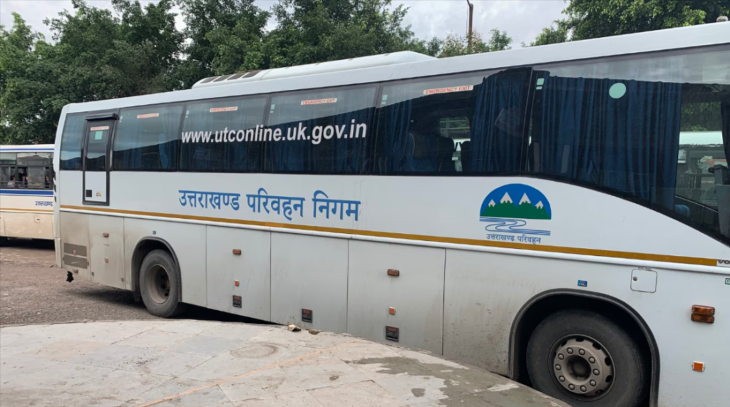 Uttarakhand State Road Transport Corporation