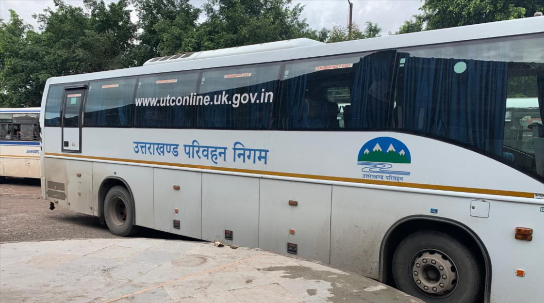 Uttarakhand State Road Transport Corporation