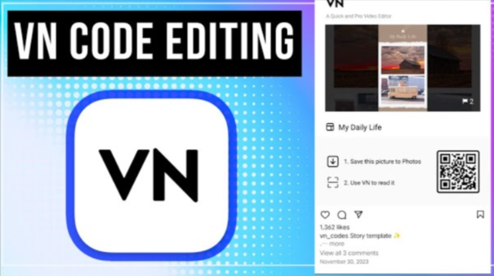 VN Code by EditProTips