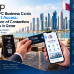 From NFC Business Cards to Smart Access: The Future of Contactless Business in Qatar