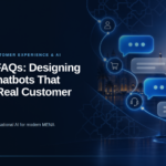 Beyond FAQs: Designing Arabic Chatbots That Support Real Customer Journeys