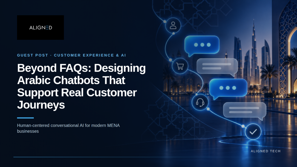 Designing Arabic Chatbots
