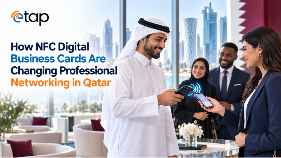 NFC Digital Business Cards
