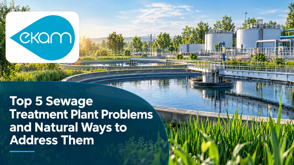 Sewage Treatment Plant Problems
